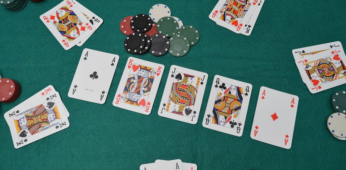 Goa Game کیسینو میں پوکر گیمز