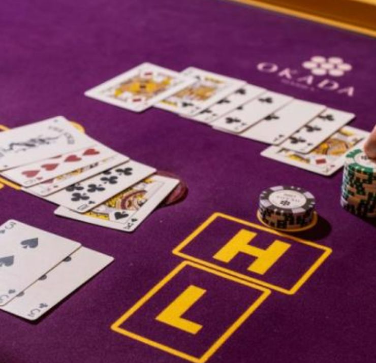 پاکستان میں Goa Game کا آن لائن کیسینو سیکشن کھولیں۔
